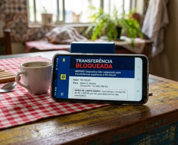 Banco Central muda as regras e impõe limites ao PIX diário em 2026