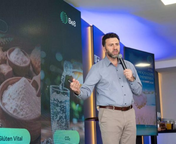 Be8 estreia casa na Expointer e apresenta avanços da nova planta de etanol e glúten que transformará cereais em energia e alimento