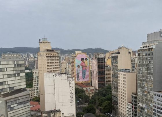 BH pode ter calor de 32°C e chuva com trovoadas nesta sexta (21/8)