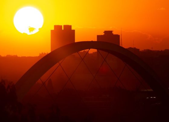 Bolha de calor pode elevar temperatura a 43ºC em regiões do Brasil