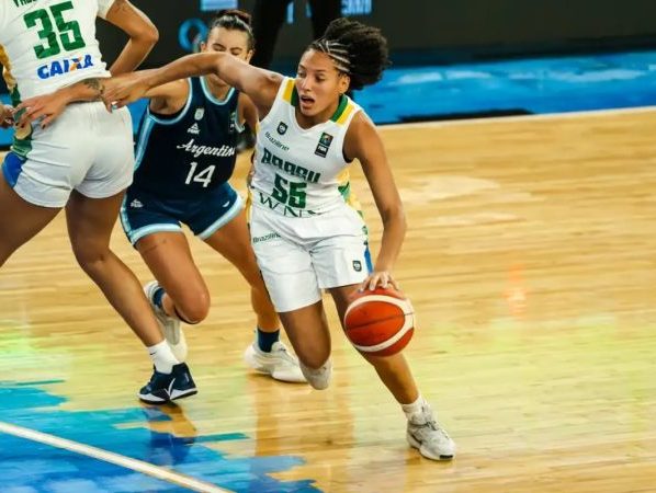 Brasil bate Argentina e vai à semi de qualificatório para Pré-Olímpico
