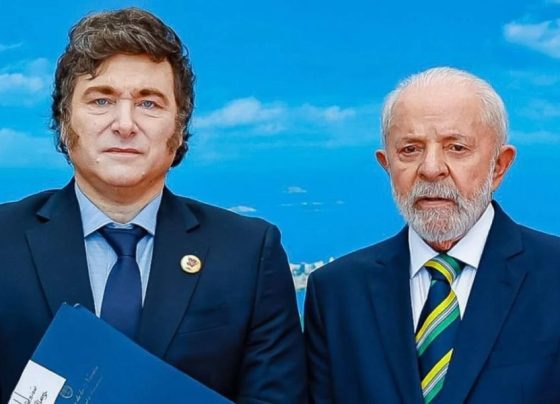 Brasil rebaixa relação com Argentina e mantém embaixador em Brasília