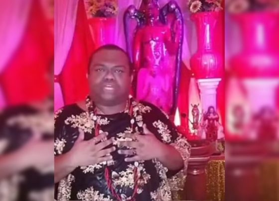 Bruxo Paulo, fundador da Igreja de Lúcifer, é morto a tiros é no Ceará