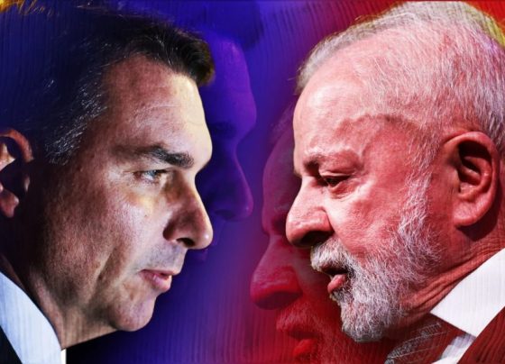 BTG/Nexus: Flávio Bolsonaro tem 50% de rejeição; 48% rejeitam Lula
