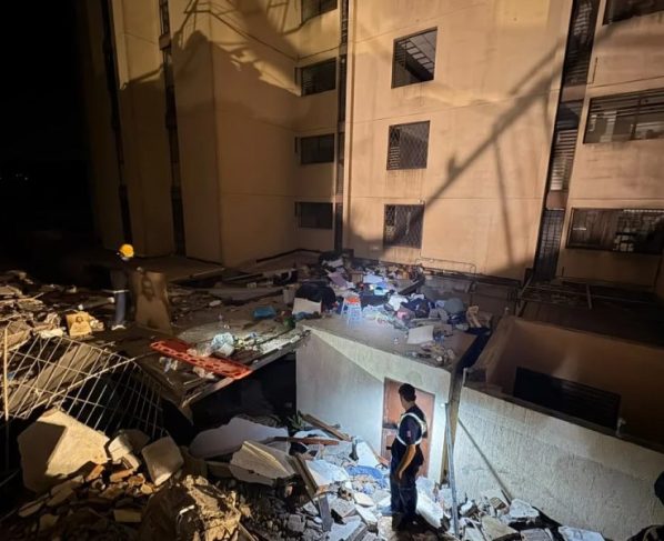 Cali amanhece sob toque de recolher e ameaça de saques após terremoto