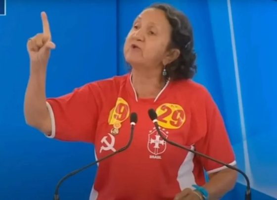 Candidata no Piauí, Lourdes Melo volta a viralizar: "Não vote em mim"