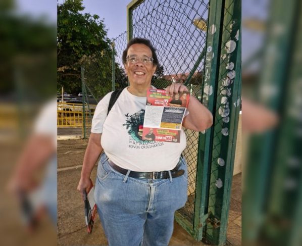 Candidato ao GDF quer fim da militarização e propõe unificar PM e PCDF