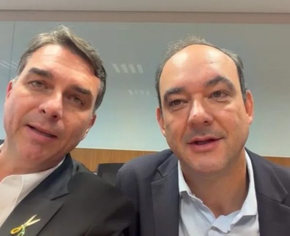 Candidato de Flávio Bolsonaro em MG presidiu entidade com Vorcaro no conselho