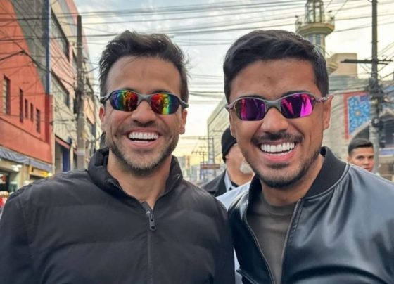 "Candidato de Marçal", advogado declara R$ 2,7 milhões em relógios ao TSE