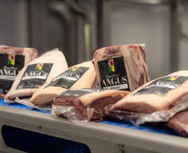 Carne Angus certificada ganha degustação