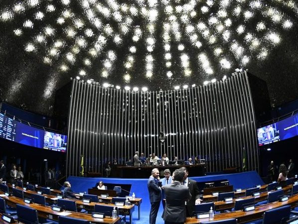 CCJ do Senado prevê votação da PEC da Segurança na próxima semana