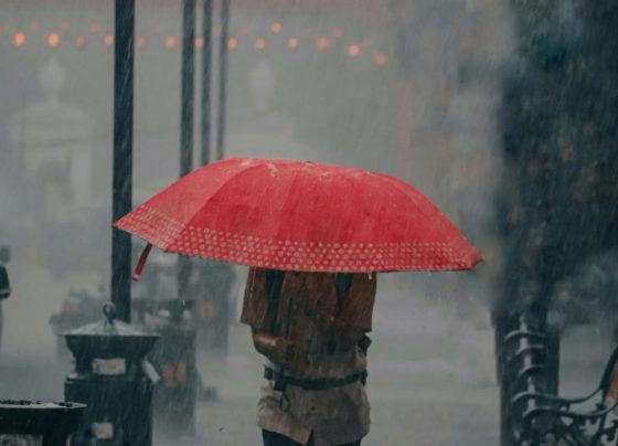 Chapecó tem julho fora do normal com 97 horas contínuas de chuva