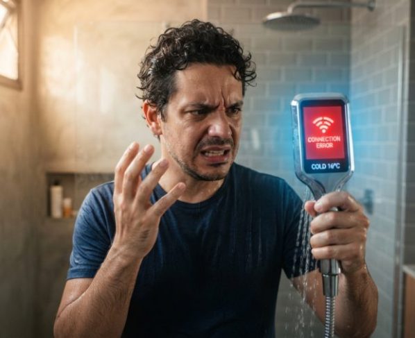 Chuveiro smart desliga sozinho no meio do banho frio fabricante pede trinta dias para analisar placa e Procon exige solução imediata por ser item essencial