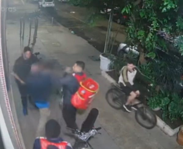 Ciclista morto em Copacabana levou 63 pauladas em 9 minutos