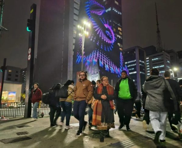 Ciclone-bomba abre caminho para onda de frio no Sul/Sudeste do Brasil