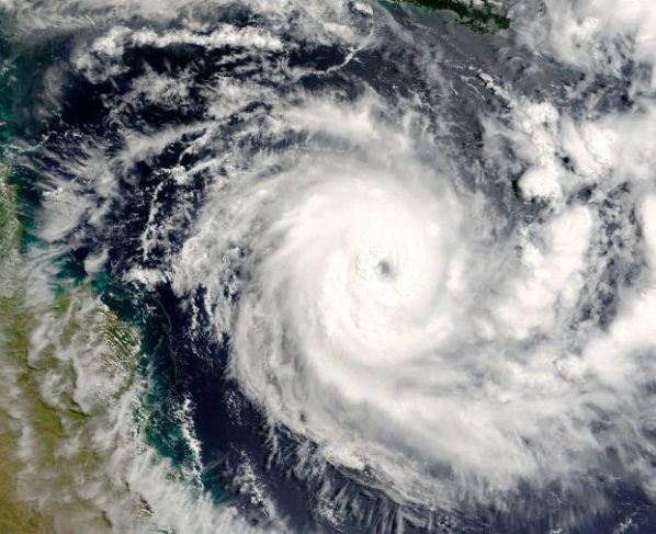 Ciclone bomba pode atingir o SC; veja previsão