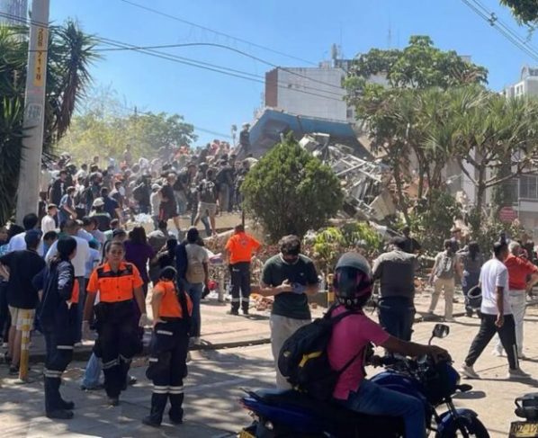 Com mais de 230 mortos, Colômbia entra em 3º dia de buscas após terremoto