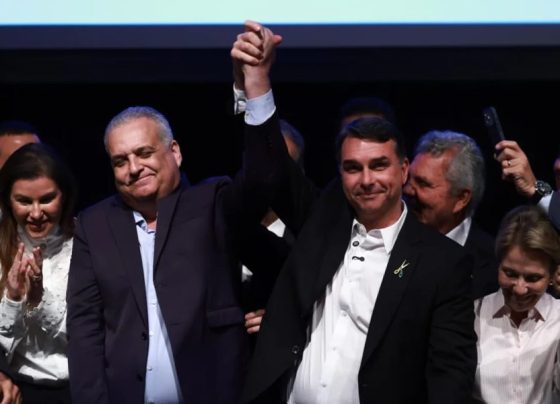 Com vice definido, Flávio mira nova fase e reorganiza a campanha