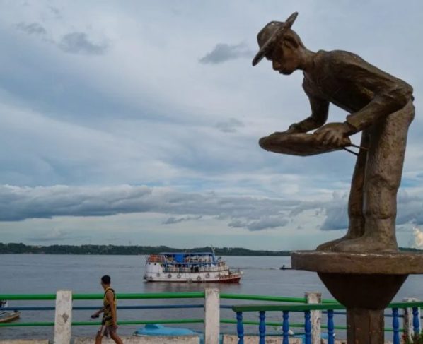 Como Itaituba, polo de garimpos de ouro, virou peça-chave na eleição do Pará