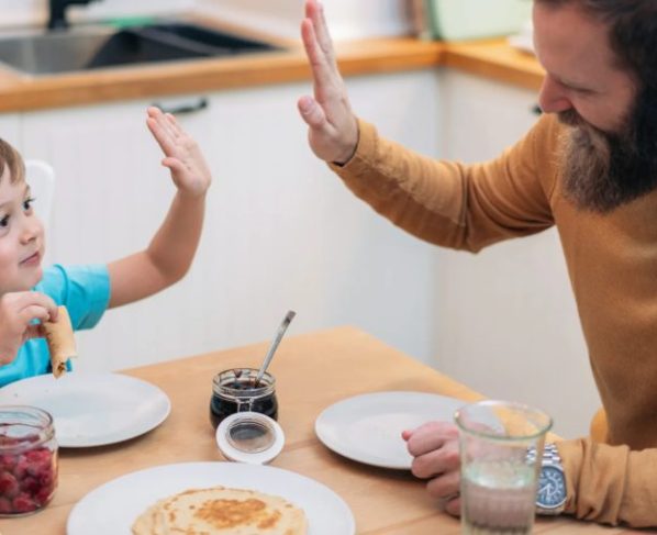 Como preparar um café da manhã especial para o Dia dos Pais
