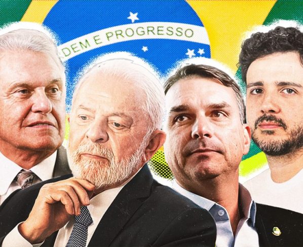 Confira as agendas dos candidatos à Presidente nesta terça (25/8)