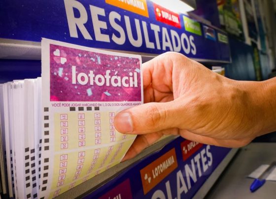 Confira o resultado da Lotofácil 3752 sorteado hoje (3/8)