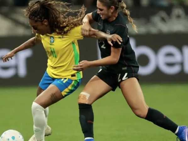 Copa do Mundo Feminina 2027: veja os estádios onde a Seleção vai jogar