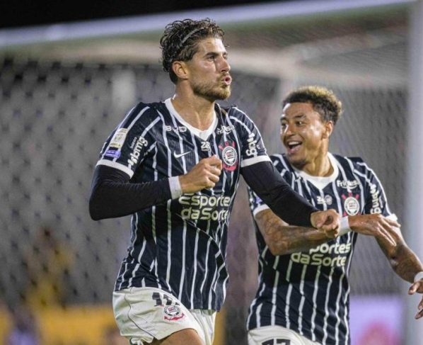 Corinthians x Cruzeiro: onde assistir ao jogo do Campeonato Brasileiro