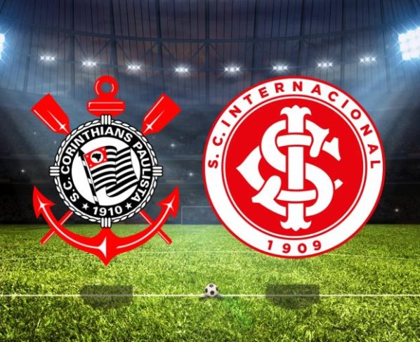 Corinthians x Internacional: onde assistir, horário e prováveis escalações