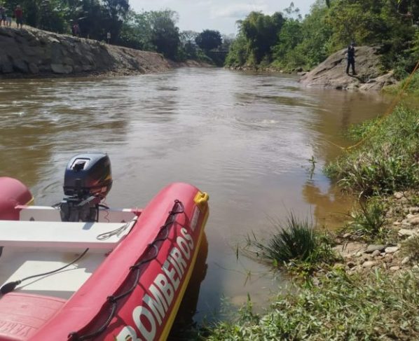 Corpo de menino de 6 anos desaparecido no Rio Cubatão é encontrado em Santo Amaro da Imperatriz