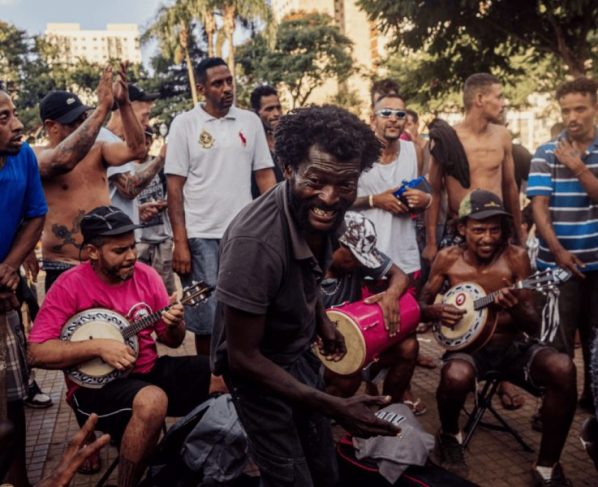 Cracolândia: como a arte é usada por coletivos na abordagem a usuários