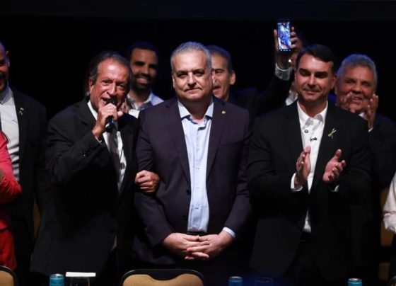 Cúpula do PL sustenta Gaspar na vice de Flávio e quer superar críticas