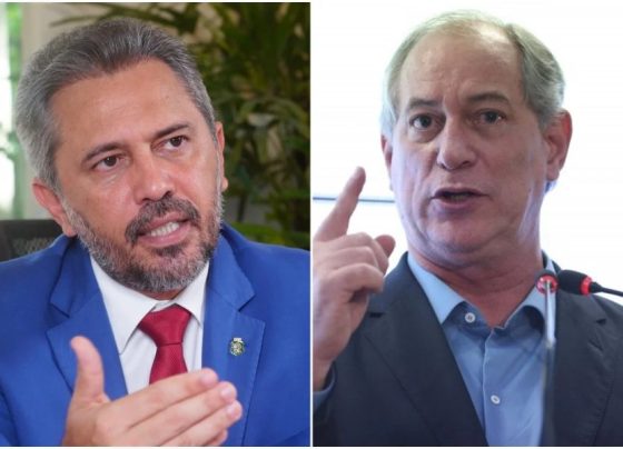 Datafolha: Ciro tem 19 pontos de vantagem sobre Elmano no Ceará