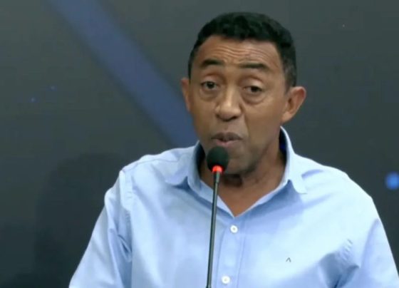Debate no PI: candidato do PP é cobrado por relação com Ciro Nogueira e Caso Master