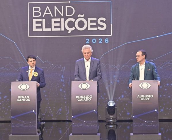 Debate sem Lula e Flávio Bolsonaro é frio e Renan Santos aproveita para criticar fim da escala 6×1