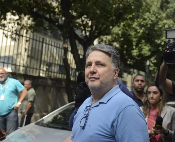 Decisão do STF põe em risco candidatura de Anthony Garotinho ao governo do RJ