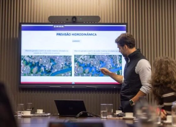 Defesa Civil reforça preparação para eventos climáticos severos no RS