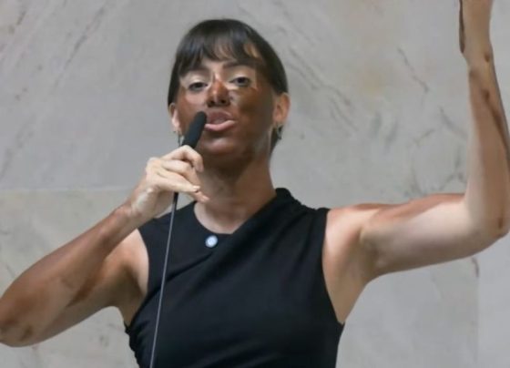 Deputada "blackface" quer criar "empresa amiga" de envolvidos no 8/1