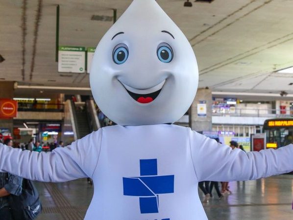 Dia D de vacinação é realizado neste sábado em todo o país