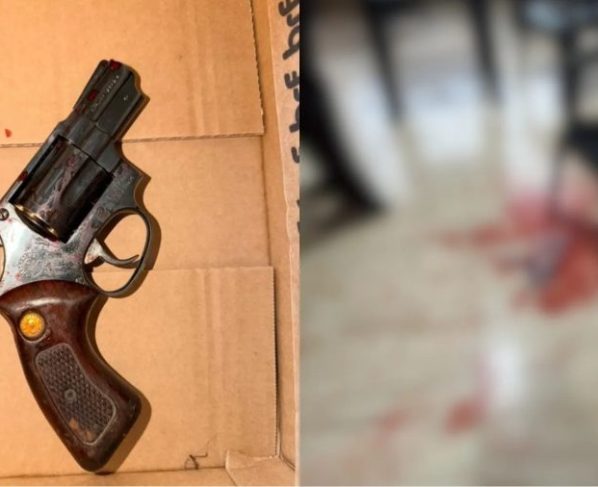 Discussão em bar termina com homem baleado em SC