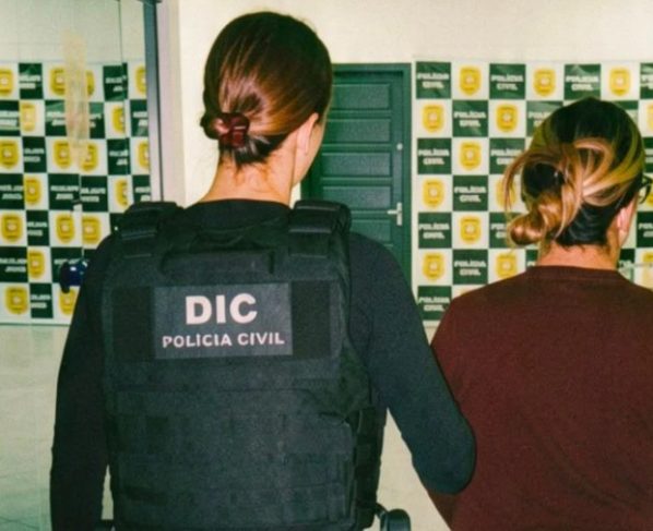 Do cuidado ao golpe: enfermeira é presa suspeita de estelionato