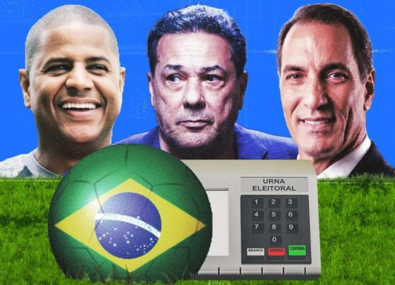 Dos gramados às urnas: ex-boleiros entram na corrida eleitoral