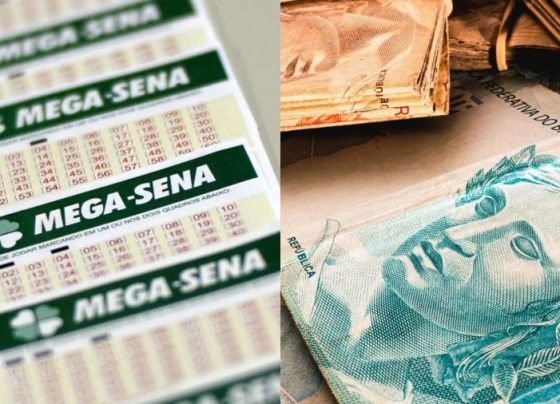 Duas apostas simples e um bolão de SC faturam mais de R$ 55 mil na Mega-Sena 3051