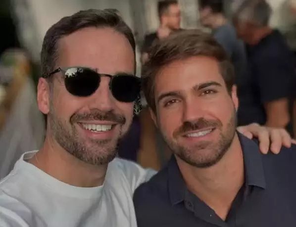 Eduardo Leite confirma fim de casamento com Thalis Bolzan