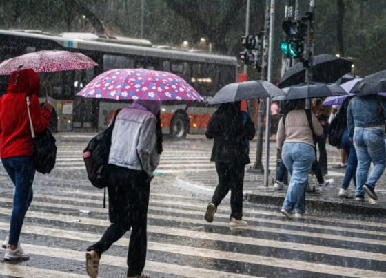 El Niño causa chuvas e seca; veranico traz temperaturas de até 42ºC