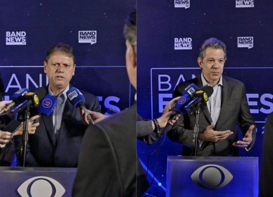Eleições 2026: Metrópoles repercute o 1º debate ao governo de SP