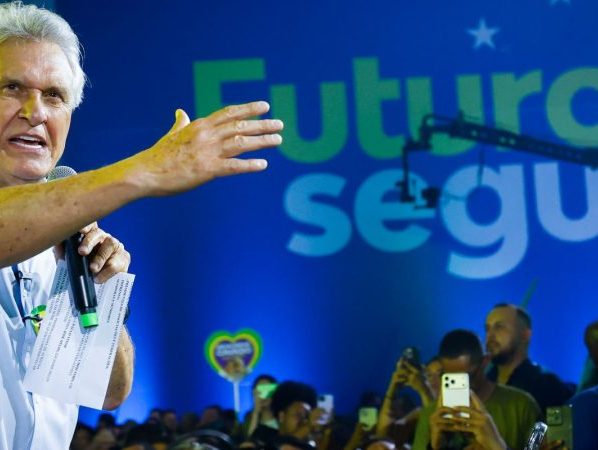 Eleições 2026: Ronaldo Caiado é o candidato do PSD à Presidência