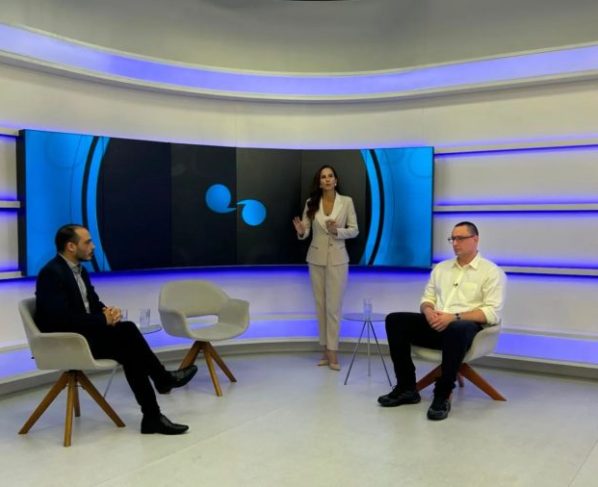 Eleições em SC: Ponto e Contraponto reestreia no SCC SBT com sabatina a Ralf Zimmer