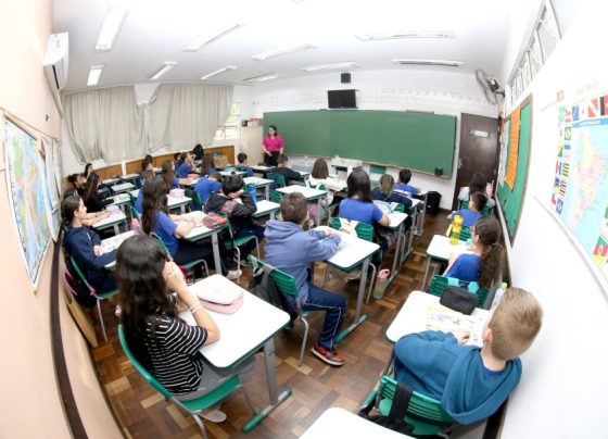 Em Curitiba, IDEB de escolas integrais é menor que de tempo parcial
