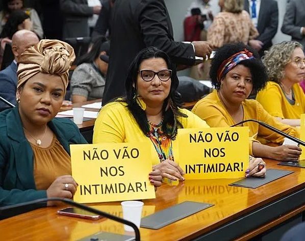 Em decisões históricas, TSE aplica lei de violência política de gênero duas vezes em cinco dias